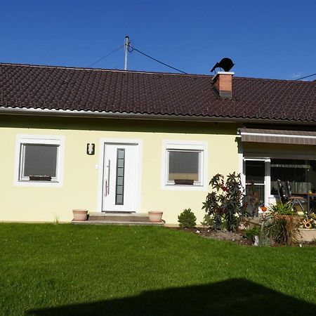 Ferienwohnung Stichauner Bodensdorf Cameră foto