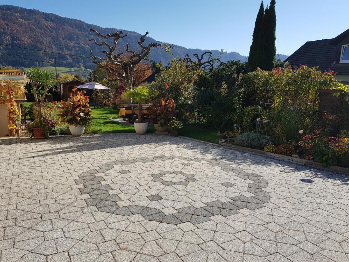 Ferienwohnung Stichauner Bodensdorf Cameră foto