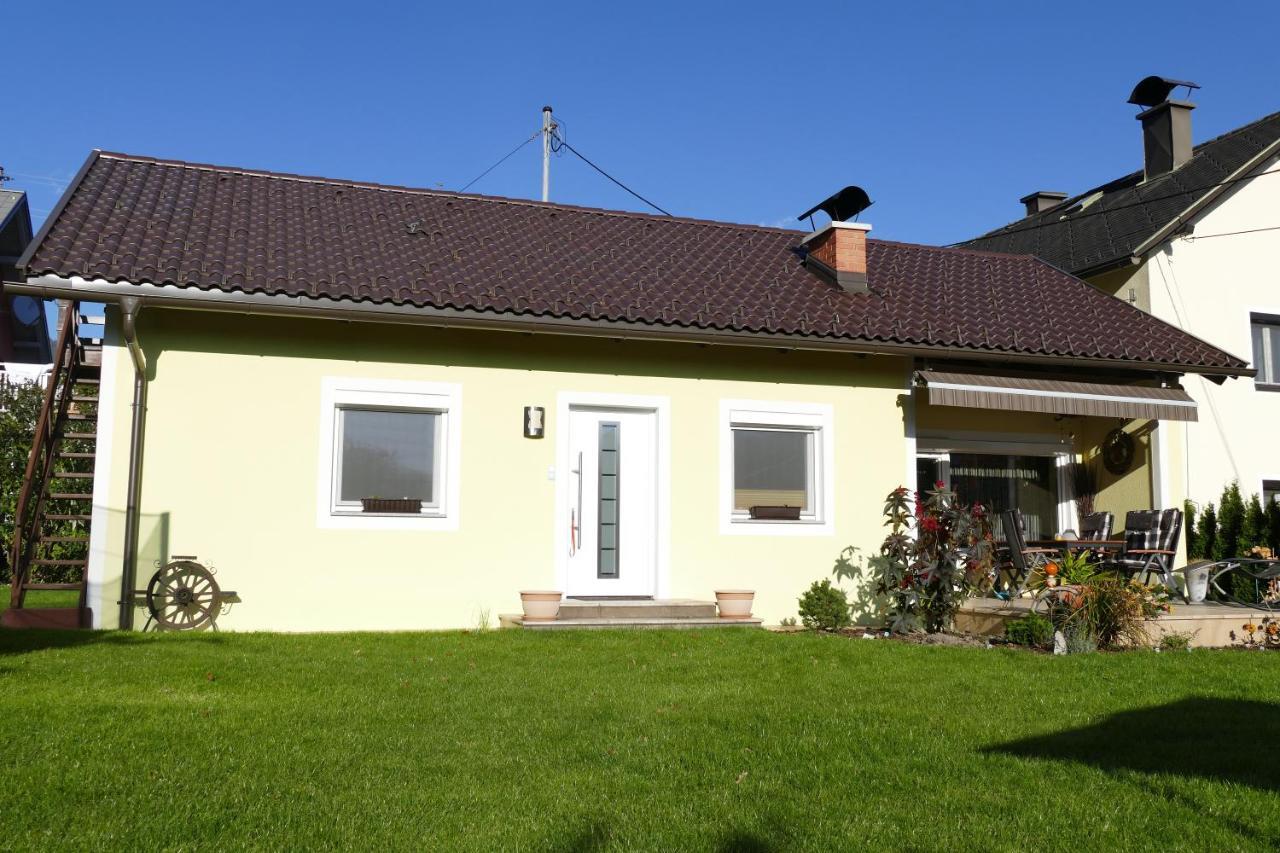 Ferienwohnung Stichauner Bodensdorf Cameră foto