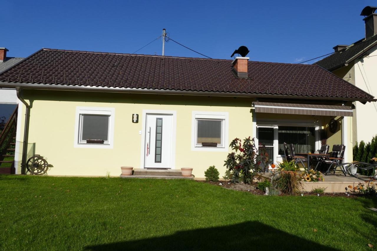 Ferienwohnung Stichauner Bodensdorf Cameră foto