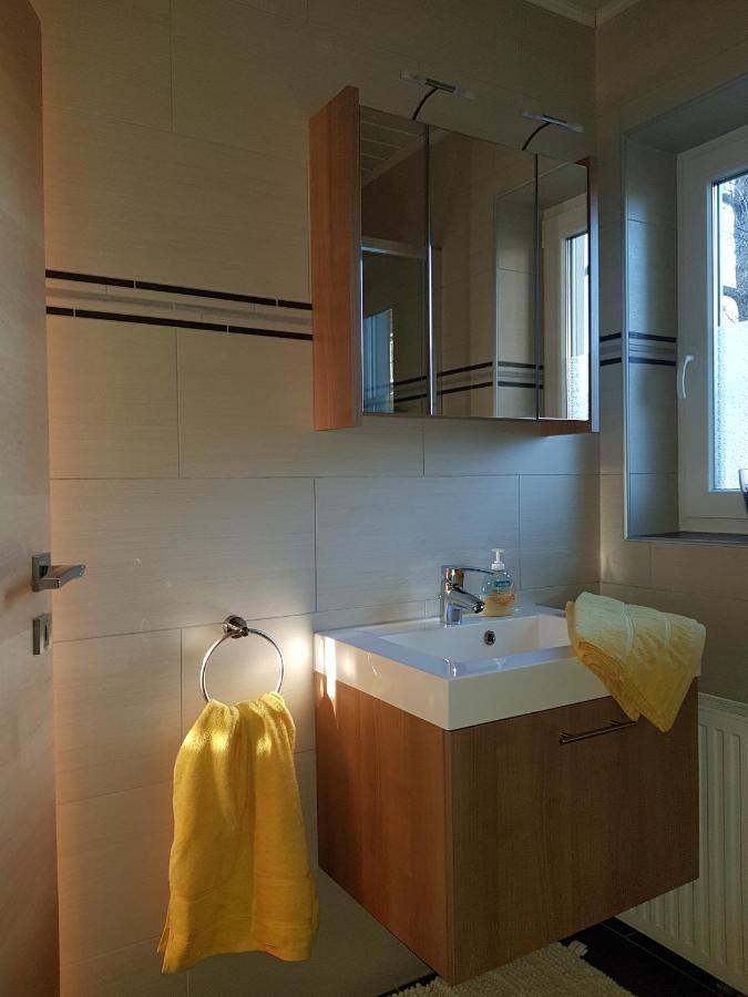 Ferienwohnung Stichauner Bodensdorf Cameră foto