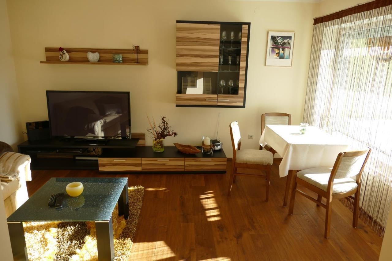 Ferienwohnung Stichauner Bodensdorf Cameră foto