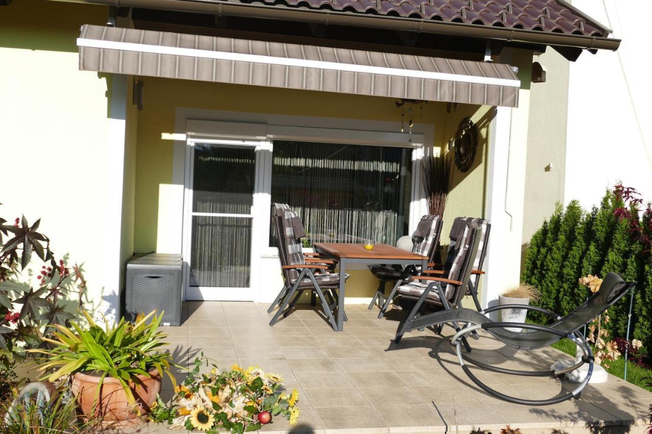 Ferienwohnung Stichauner Bodensdorf Cameră foto