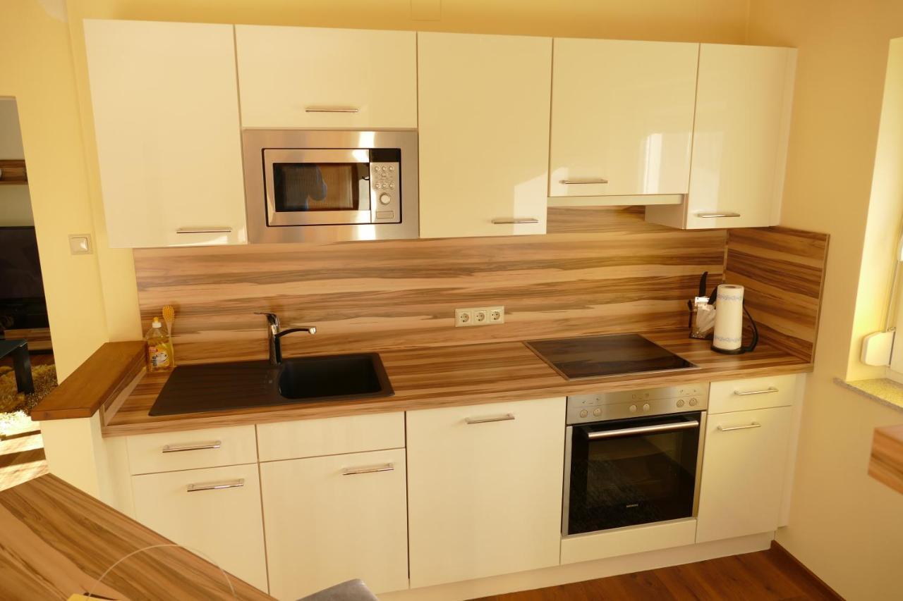 Ferienwohnung Stichauner Bodensdorf Cameră foto
