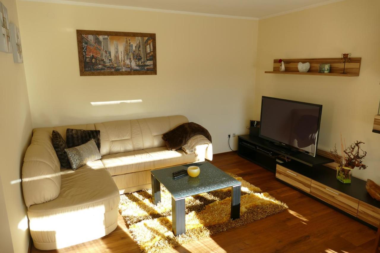 Ferienwohnung Stichauner Bodensdorf Cameră foto