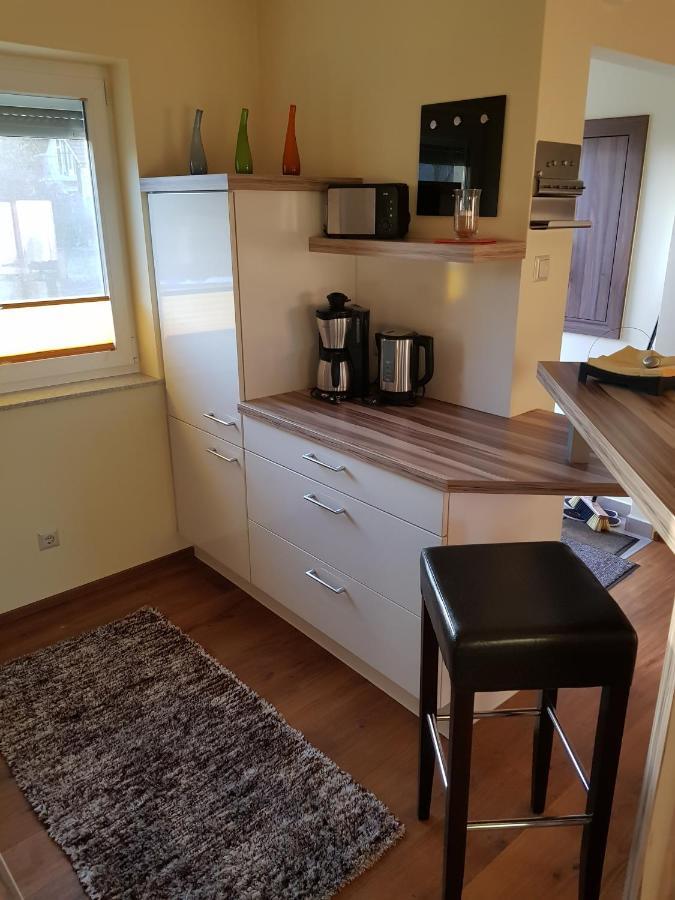 Ferienwohnung Stichauner Bodensdorf Cameră foto
