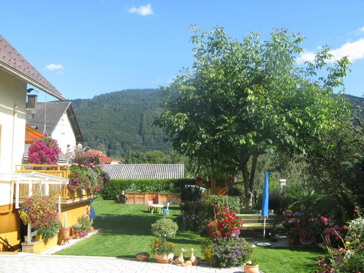 Ferienwohnung Stichauner Bodensdorf Cameră foto