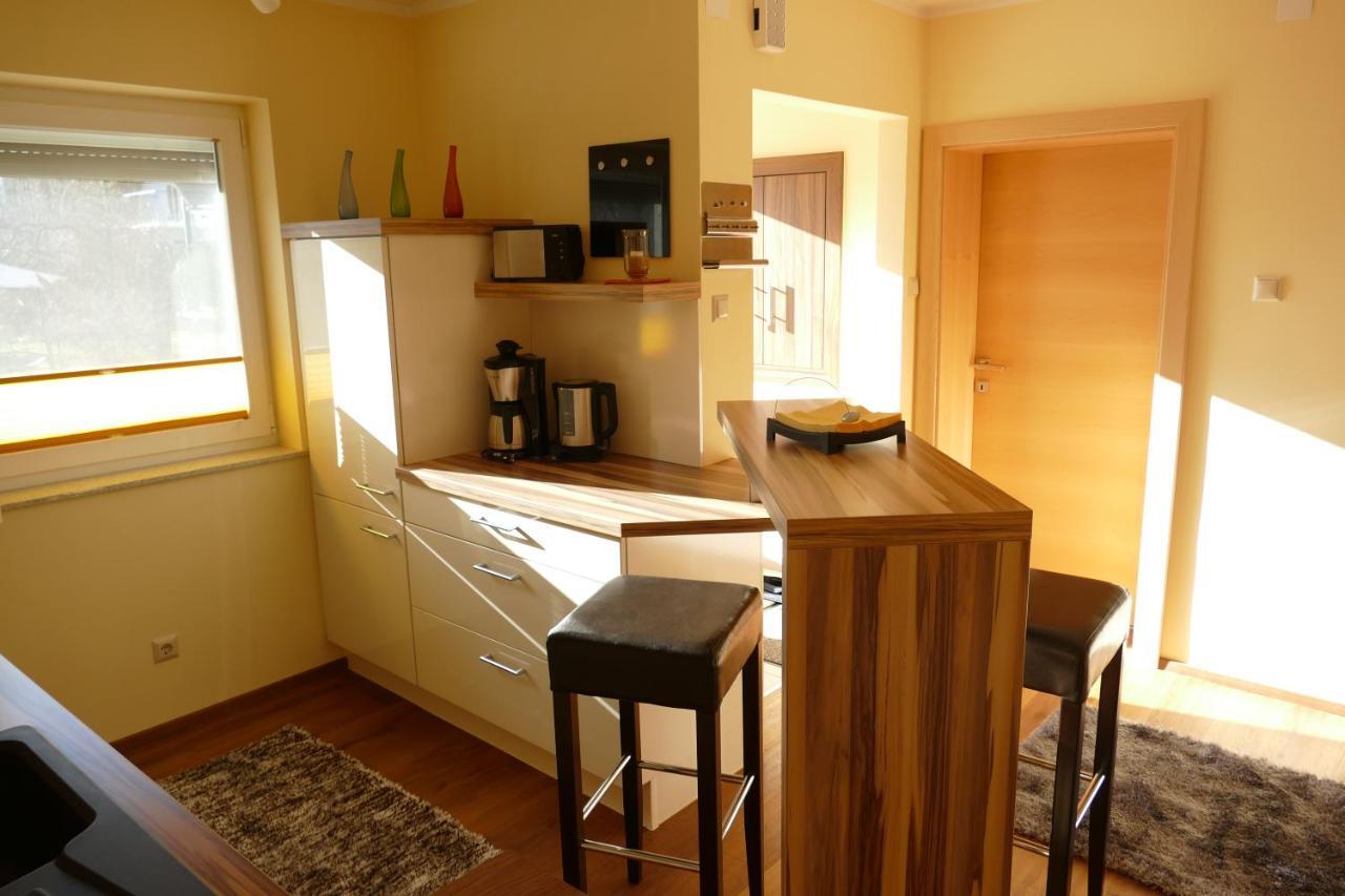 Ferienwohnung Stichauner Bodensdorf Cameră foto